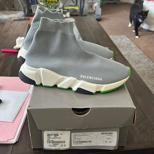Authentic balenciaga sneakers